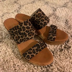 Italian Shoemakers Wedges